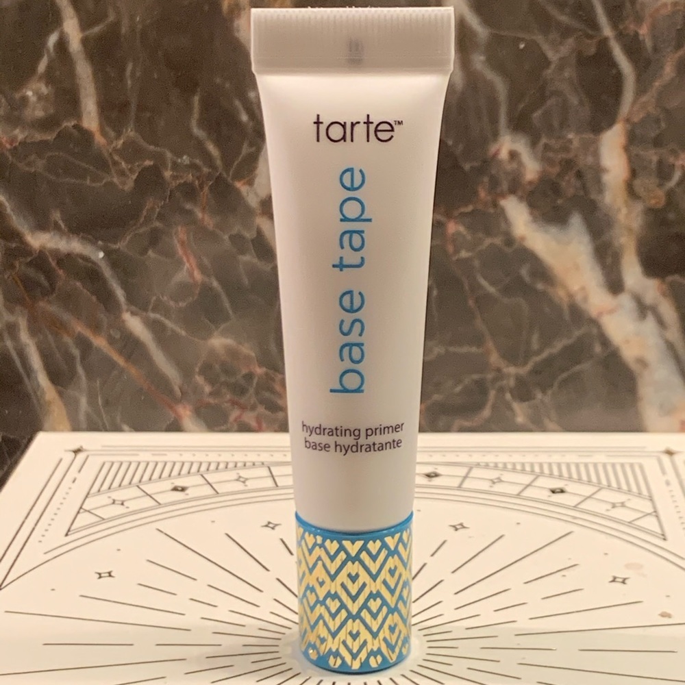 5 for $25 item 🌺  Mini Tarte Base Tape Hydrating Primer